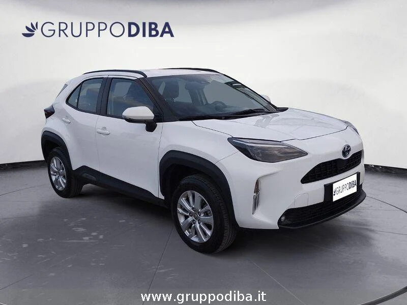 Toyota Yaris Cross Yaris Cross 1.5h Active fwd 116cv e-cvt- Gruppo Diba