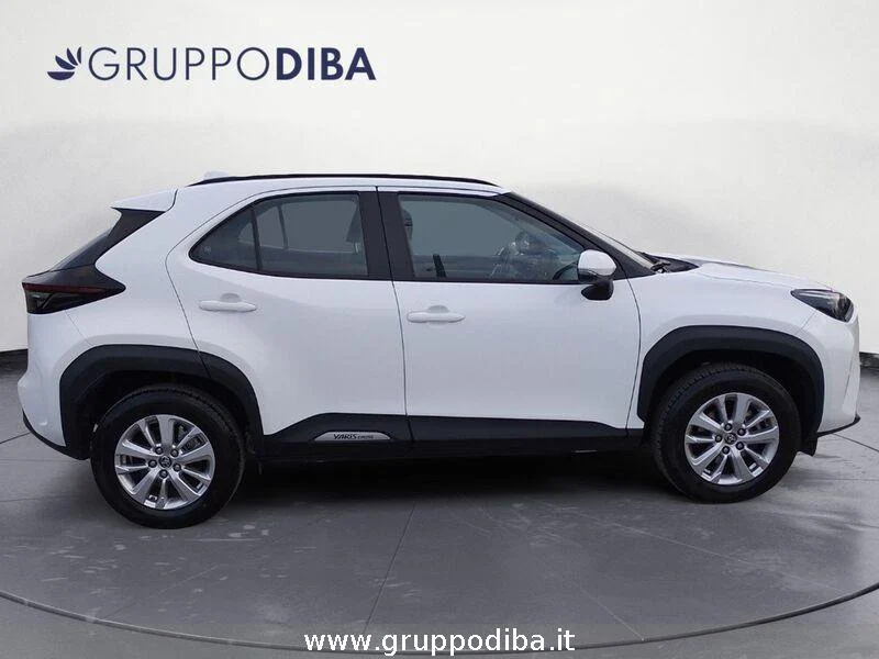 Toyota Yaris Cross Yaris Cross 1.5h Active fwd 116cv e-cvt- Gruppo Diba