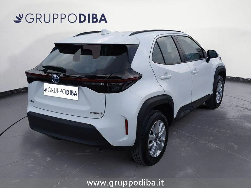 Toyota Yaris Cross Yaris Cross 1.5h Active fwd 116cv e-cvt- Gruppo Diba