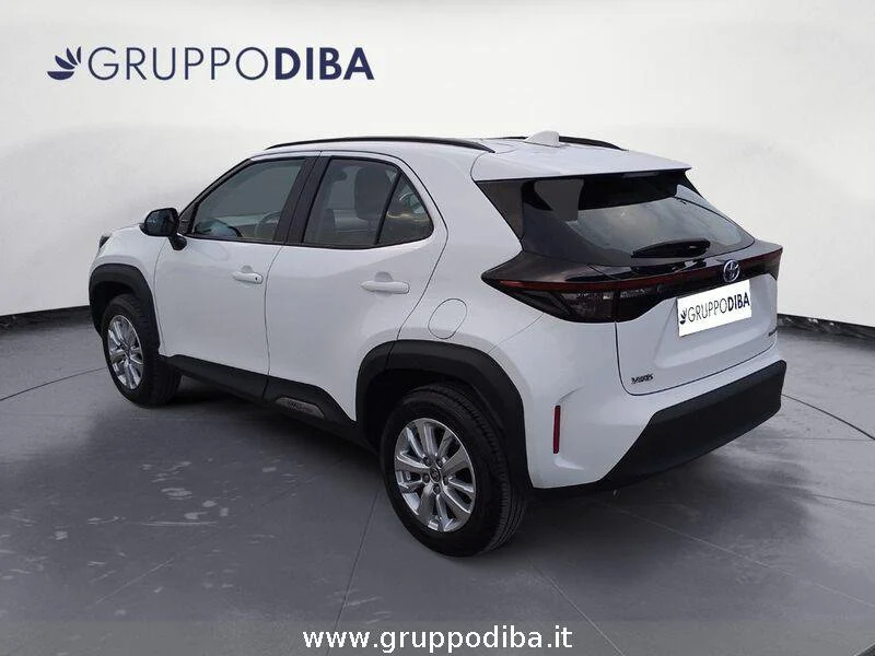Toyota Yaris Cross Yaris Cross 1.5h Active fwd 116cv e-cvt- Gruppo Diba