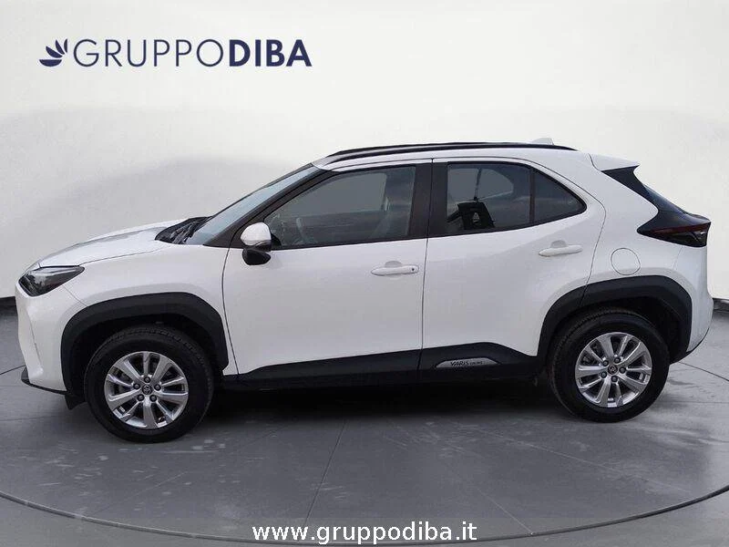 Toyota Yaris Cross Yaris Cross 1.5h Active fwd 116cv e-cvt- Gruppo Diba