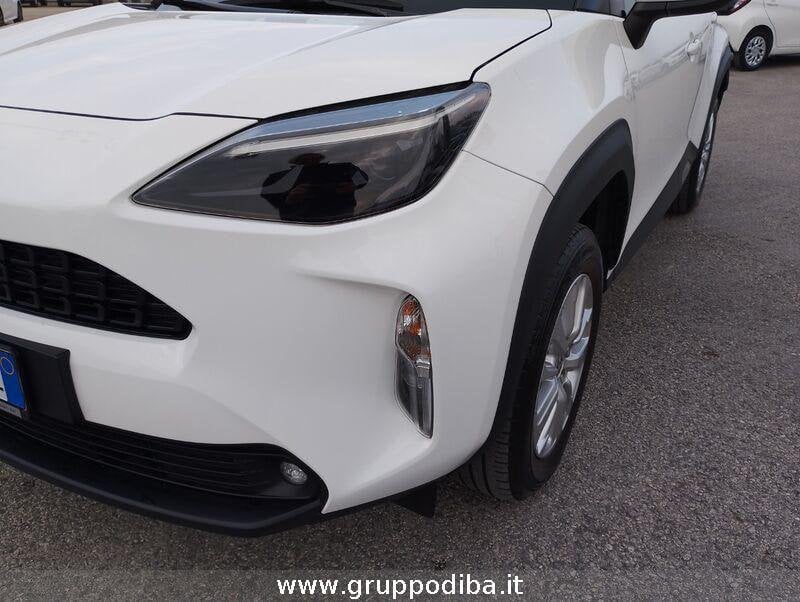 Toyota Yaris Cross Yaris Cross 1.5h Active fwd 116cv e-cvt- Gruppo Diba