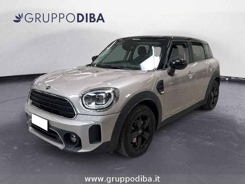 MINI Countryman Mini Countryman 2.0 Cooper D Business auto- Gruppo Diba