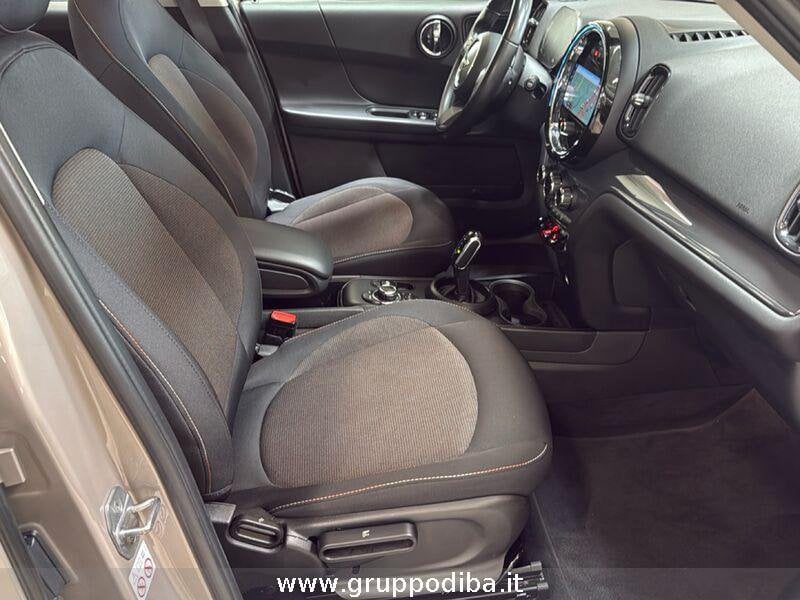 MINI Countryman Mini Countryman 2.0 Cooper D Business auto- Gruppo Diba