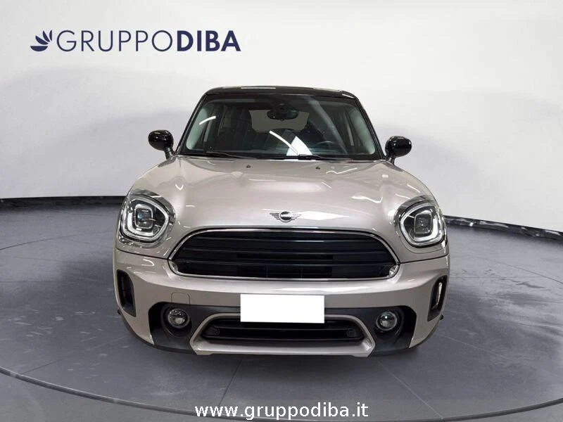 MINI Countryman Mini Countryman 2.0 Cooper D Business auto- Gruppo Diba