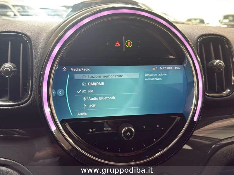 MINI Countryman Mini Countryman 2.0 Cooper D Business auto- Gruppo Diba