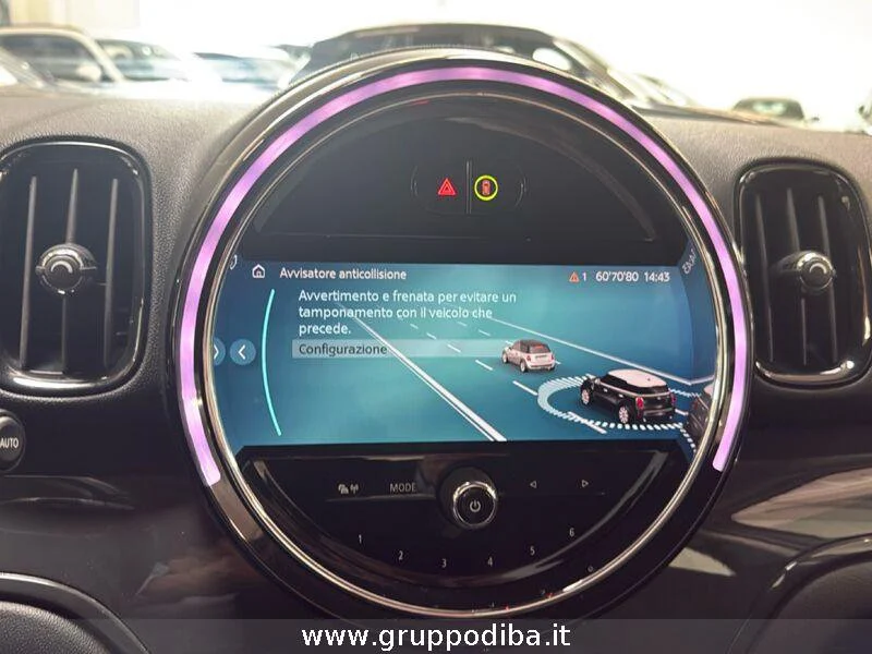MINI Countryman Mini Countryman 2.0 Cooper D Business auto- Gruppo Diba
