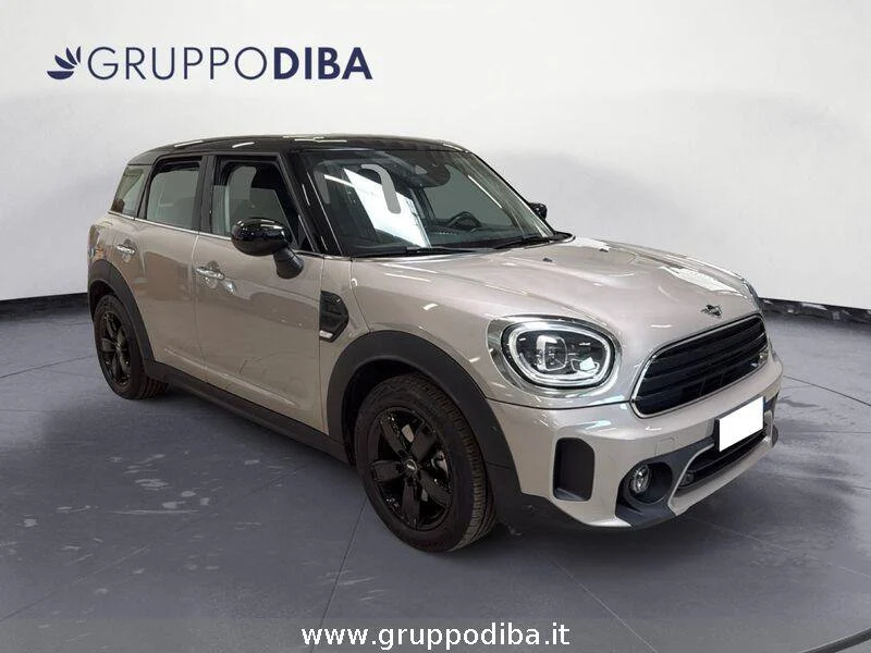 MINI Countryman Mini Countryman 2.0 Cooper D Business auto- Gruppo Diba