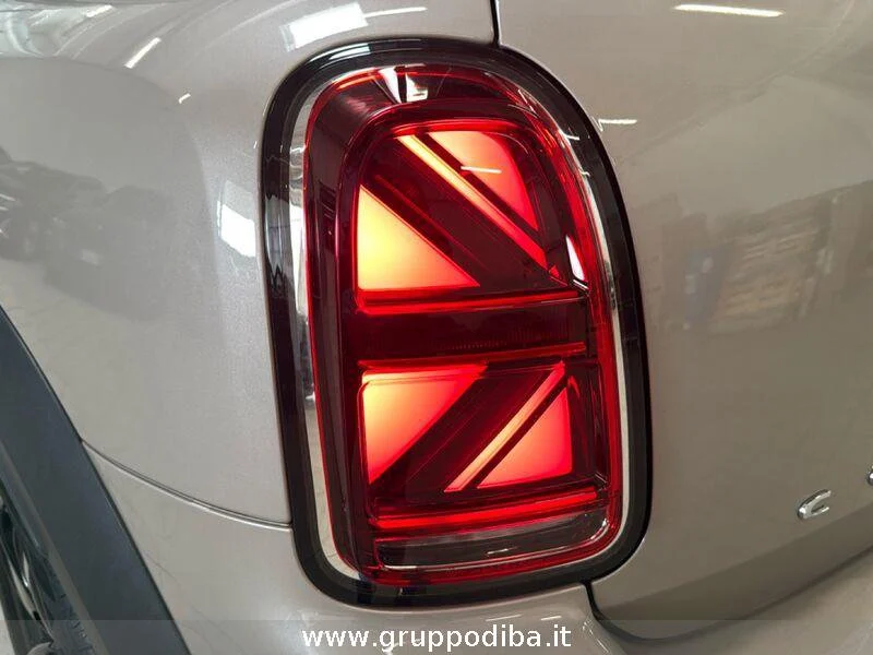 MINI Countryman Mini Countryman 2.0 Cooper D Business auto- Gruppo Diba