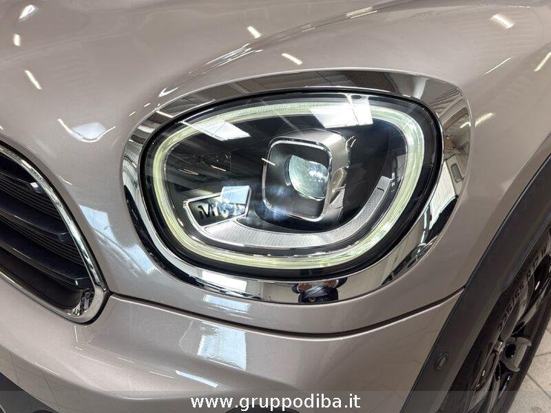 MINI Countryman Mini Countryman 2.0 Cooper D Business auto- Gruppo Diba