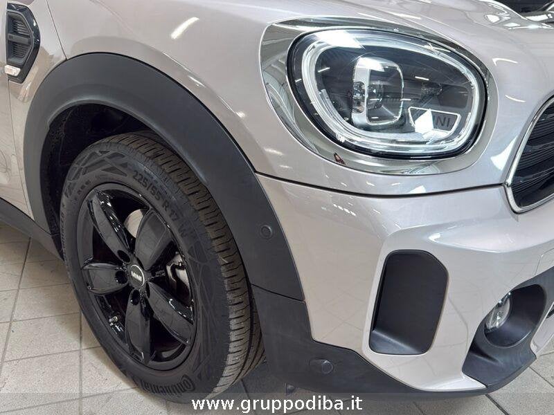 MINI Countryman Mini Countryman 2.0 Cooper D Business auto- Gruppo Diba