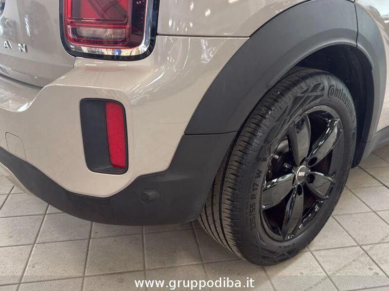 MINI Countryman Mini Countryman 2.0 Cooper D Business auto- Gruppo Diba