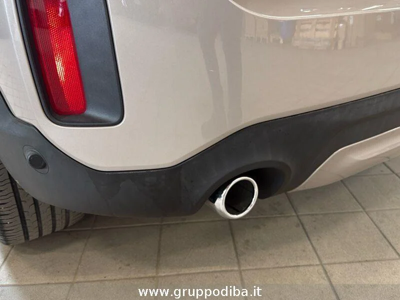 MINI Countryman Mini Countryman 2.0 Cooper D Business auto- Gruppo Diba