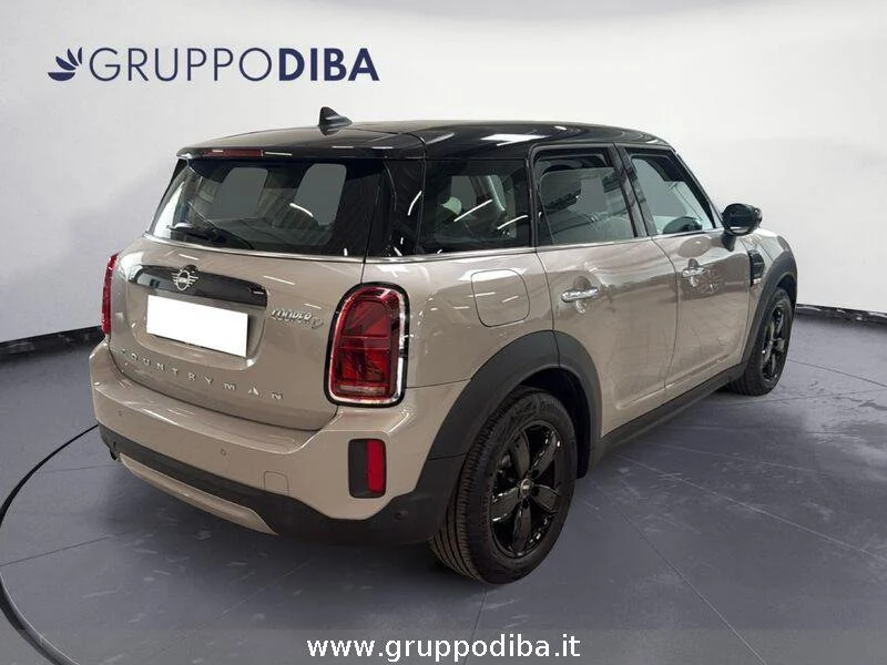 MINI Countryman Mini Countryman 2.0 Cooper D Business auto- Gruppo Diba