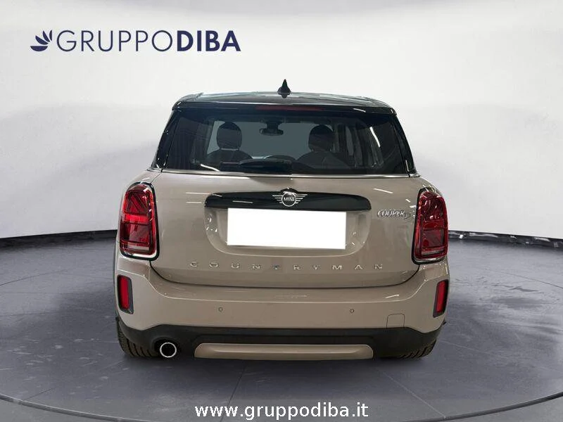 MINI Countryman Mini Countryman 2.0 Cooper D Business auto- Gruppo Diba
