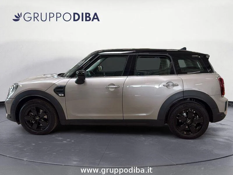 MINI Countryman Mini Countryman 2.0 Cooper D Business auto- Gruppo Diba