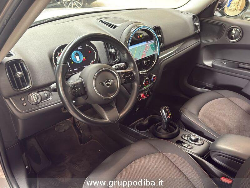MINI Countryman Mini Countryman 2.0 Cooper D Business auto- Gruppo Diba
