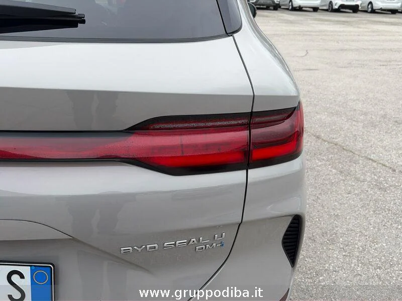 BYD Seal U DM-i Seal U DM-i 1.5 phev Boost 2wd- Gruppo Diba