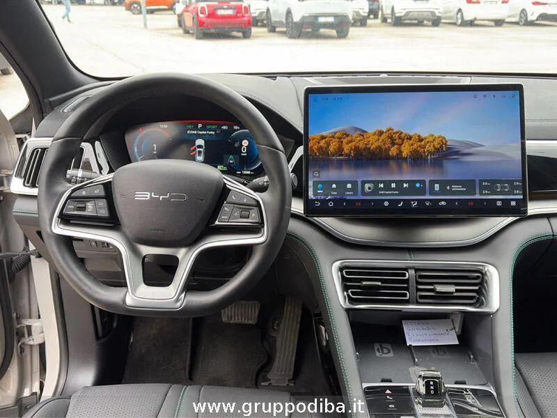 BYD Seal U DM-i Seal U DM-i 1.5 phev Boost 2wd- Gruppo Diba