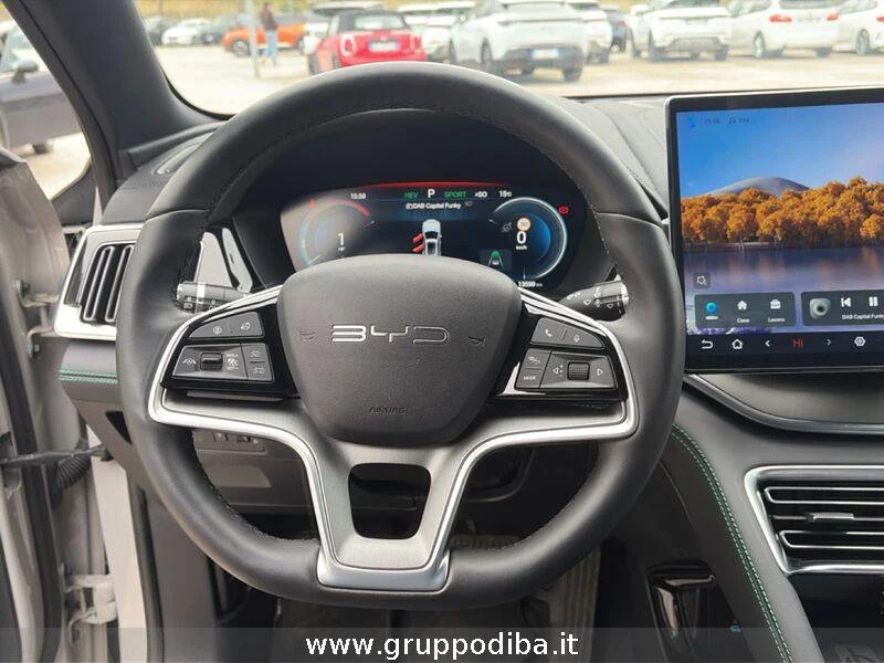 BYD Seal U DM-i Seal U DM-i 1.5 phev Boost 2wd- Gruppo Diba