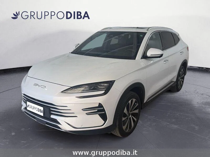 BYD Seal U DM-i Seal U DM-i 1.5 phev Boost 2wd- Gruppo Diba