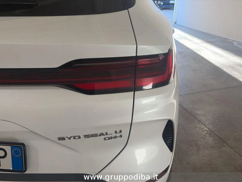 BYD Seal U DM-i Seal U DM-i 1.5 phev Boost 2wd- Gruppo Diba