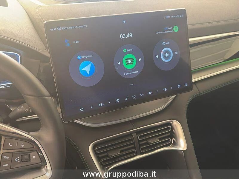 BYD Seal U DM-i Seal U DM-i 1.5 phev Boost 2wd- Gruppo Diba