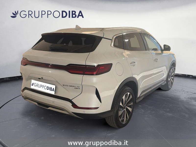 BYD Seal U DM-i Seal U DM-i 1.5 phev Boost 2wd- Gruppo Diba
