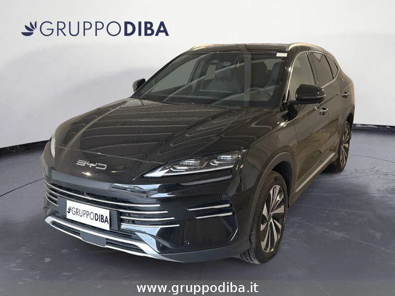 BYD Seal U DM-i Seal U DM-i 1.5 phev Boost 2wd- Gruppo Diba