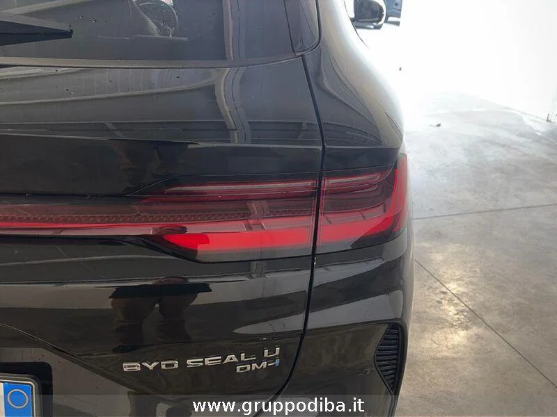 BYD Seal U DM-i Seal U DM-i 1.5 phev Boost 2wd- Gruppo Diba