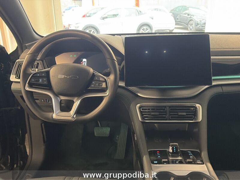 BYD Seal U DM-i Seal U DM-i 1.5 phev Boost 2wd- Gruppo Diba