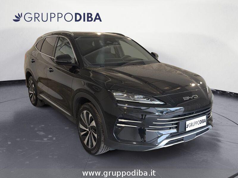 BYD Seal U DM-i Seal U DM-i 1.5 phev Boost 2wd- Gruppo Diba