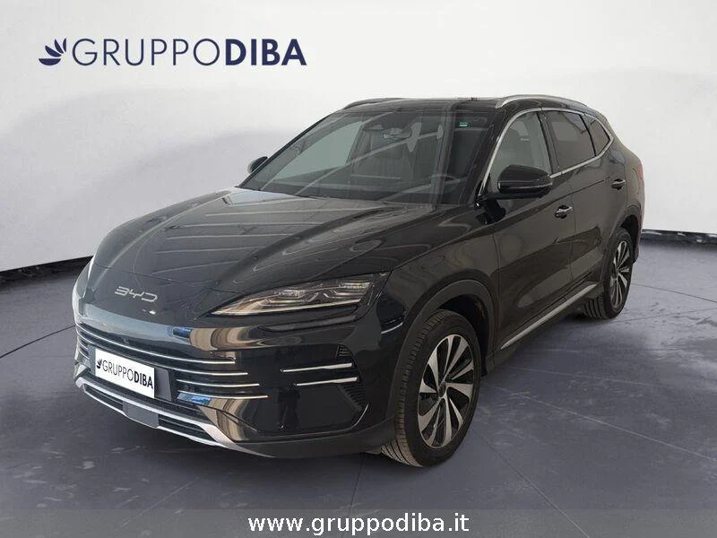 BYD Seal U DM-i Seal U DM-i 1.5 phev Boost 2wd- Gruppo Diba