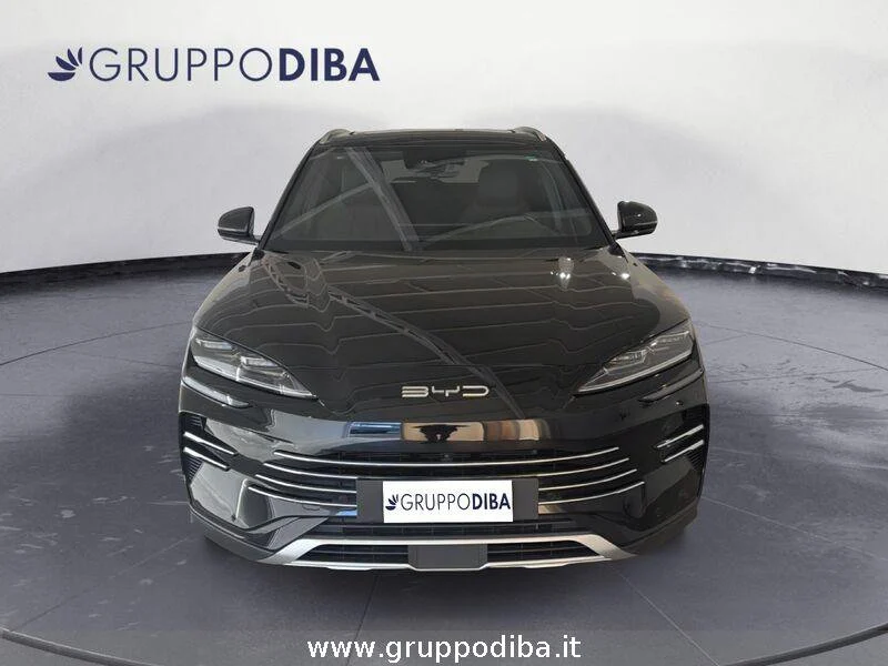 BYD Seal U DM-i Seal U DM-i 1.5 phev Boost 2wd- Gruppo Diba