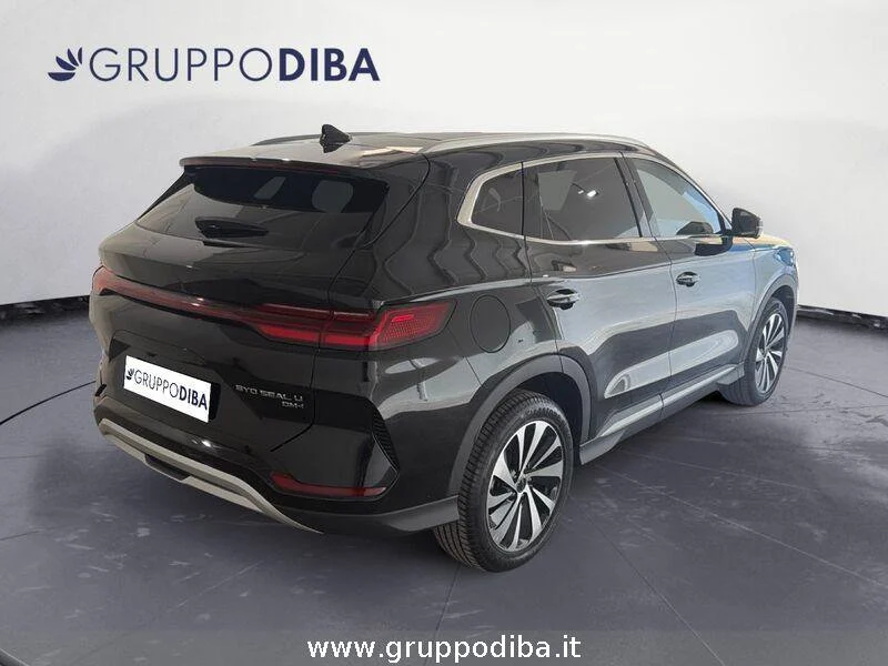 BYD Seal U DM-i Seal U DM-i 1.5 phev Boost 2wd- Gruppo Diba