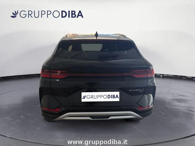 BYD Seal U DM-i Seal U DM-i 1.5 phev Boost 2wd- Gruppo Diba