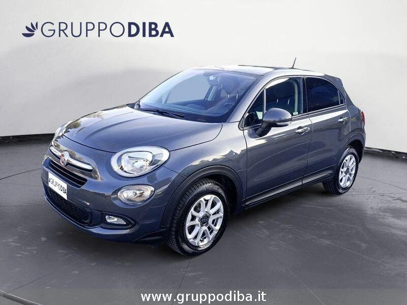 Fiat 500X 500X 1.6 mjt Pop Star 4x2 120cv dct my17- Gruppo Diba