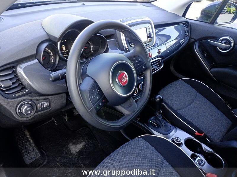 Fiat 500X 500X 1.6 mjt Pop Star 4x2 120cv dct my17- Gruppo Diba