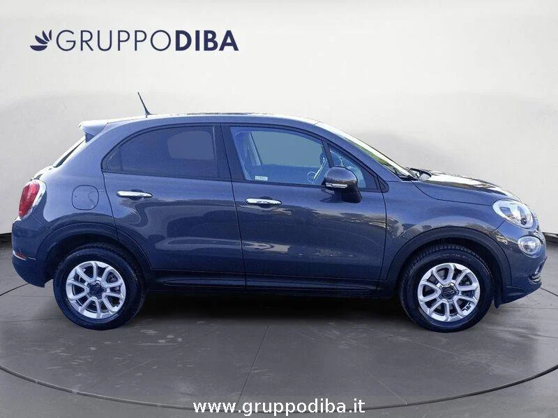 Fiat 500X 500X 1.6 mjt Pop Star 4x2 120cv dct my17- Gruppo Diba