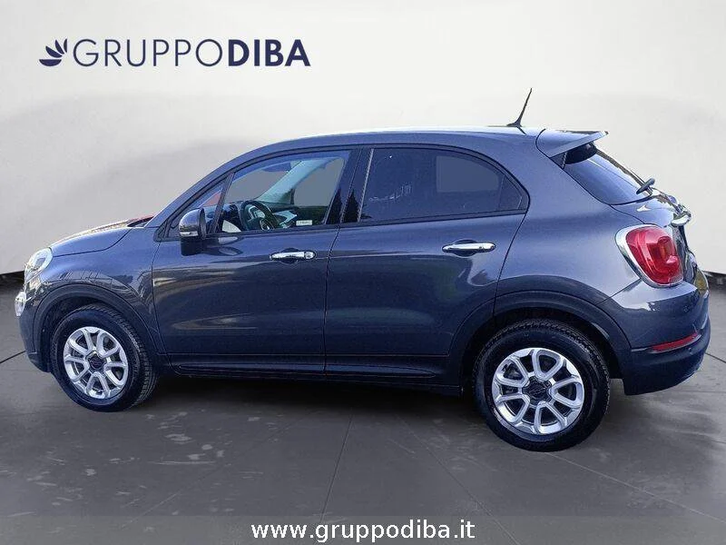 Fiat 500X 500X 1.6 mjt Pop Star 4x2 120cv dct my17- Gruppo Diba