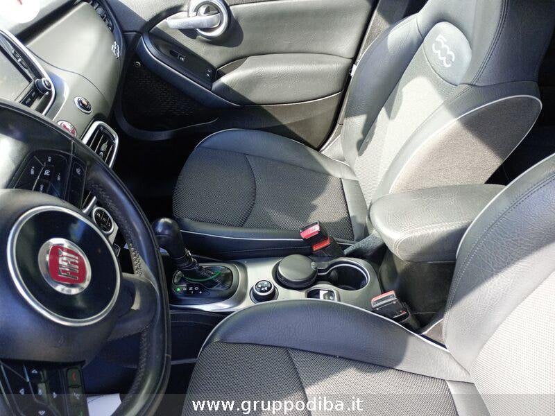 Fiat 500X 500X 2.0 mjt Cross 4x4 140cv auto- Gruppo Diba