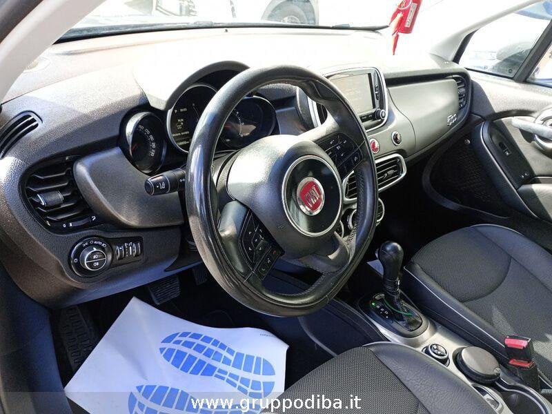 Fiat 500X 500X 2.0 mjt Cross 4x4 140cv auto- Gruppo Diba