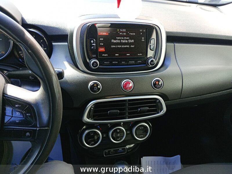 Fiat 500X 500X 2.0 mjt Cross 4x4 140cv auto- Gruppo Diba