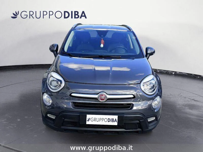 Fiat 500X 500X 2.0 mjt Cross 4x4 140cv auto- Gruppo Diba