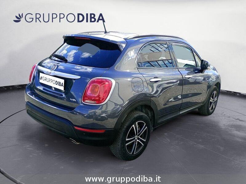Fiat 500X 500X 2.0 mjt Cross 4x4 140cv auto- Gruppo Diba