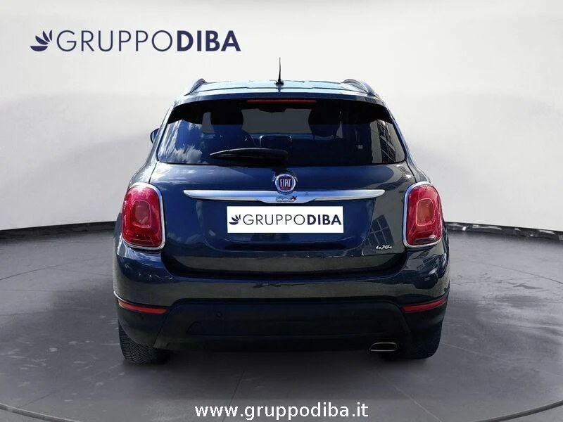 Fiat 500X 500X 2.0 mjt Cross 4x4 140cv auto- Gruppo Diba