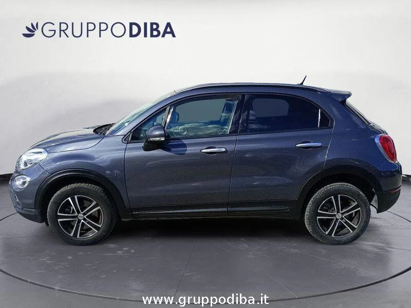 Fiat 500X 500X 2.0 mjt Cross 4x4 140cv auto- Gruppo Diba