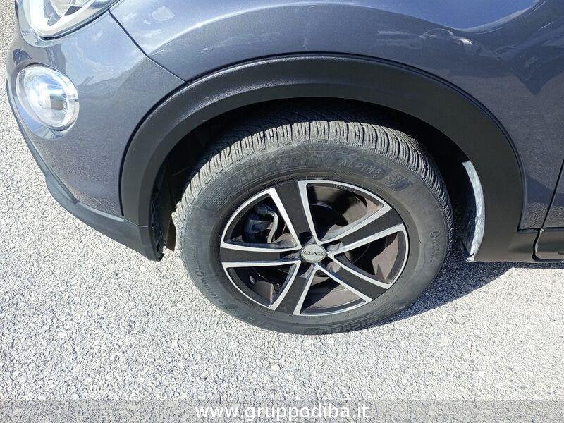 Fiat 500X 500X 2.0 mjt Cross 4x4 140cv auto- Gruppo Diba