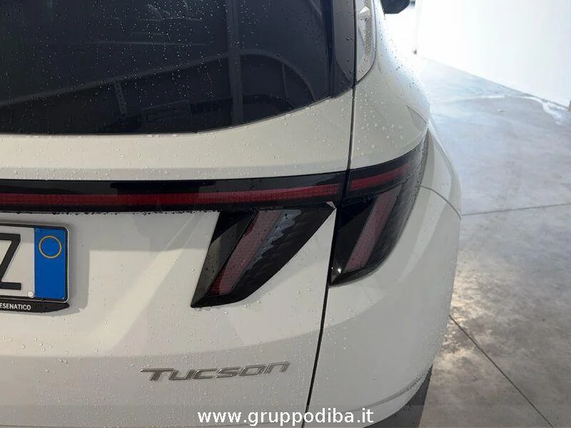 Hyundai Tucson Tucson 1.6 crdi 48V Exellence 2wd dct- Gruppo Diba