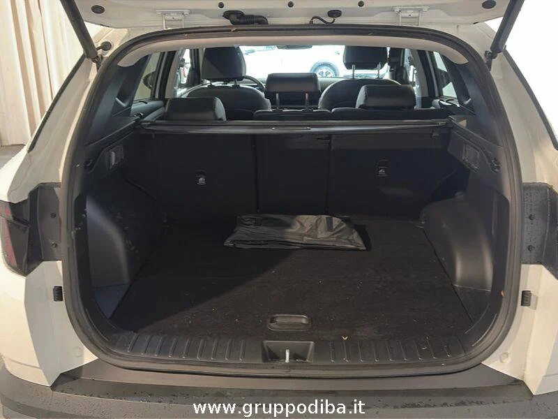 Hyundai Tucson Tucson 1.6 crdi 48V Exellence 2wd dct- Gruppo Diba